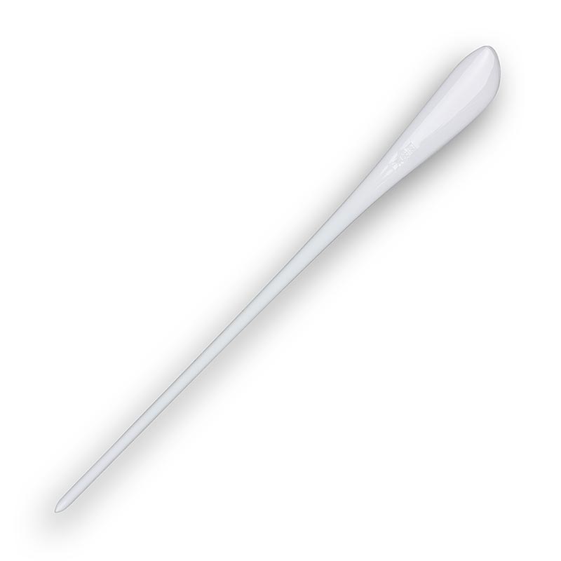 Kunststoff-Spieße Paddelform, weiß, 196 x 15 x 6 mm, 100% Chef - 500 St - Beutel Kunststoff-Spieße Paddelform, weiß, 196 x 15 x 6 mm, 100% Chef - 500 St - Beutel