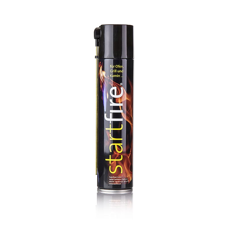 Grill BBQ - Startfire Feuerspray, Grillanzünder - 300 ml - Spraydose Grill BBQ - Startfire Feuerspray, Grillanzünder - 300 ml - Spraydose
