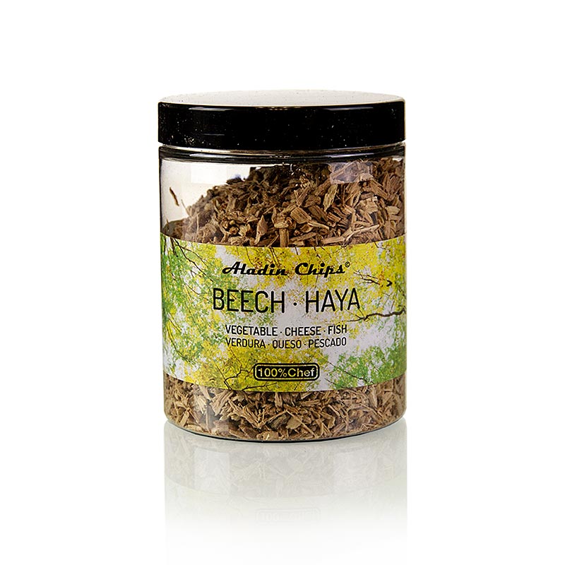 Aladin Smoked Beech - Haya (beuk), 100% baas - 80 g - Pe-dosis