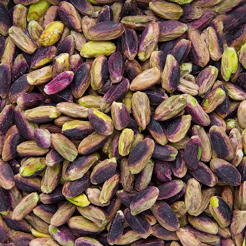 Pistachios Bronte, unpeeled, DOP, Pariani - 1 kg - vacuum