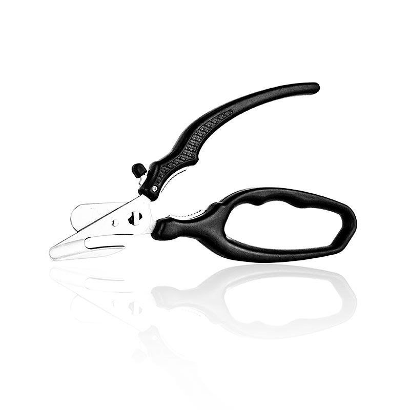 deBUYER Lobster scissors, plastic handle - 1 pc - loose