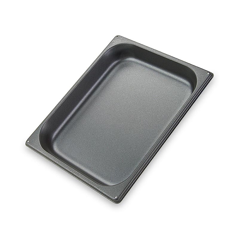 Hifficiency® GN-beholder 12 040, 32,5x26,5x4 cm, belagt - 1 stk - løs