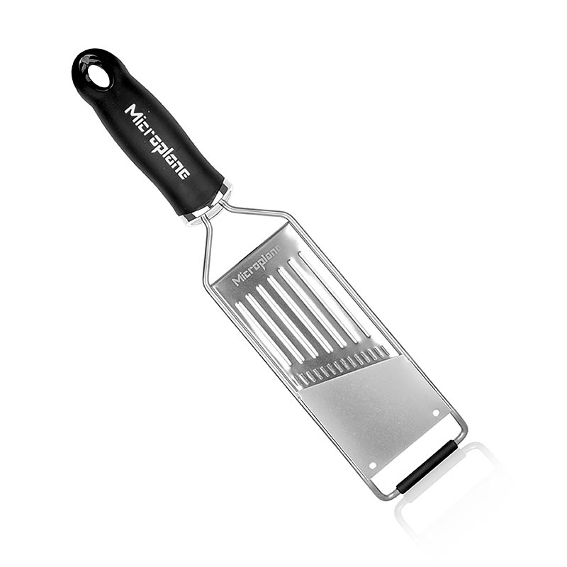 Gourmet Series - Julienne Slicer, Black Handle / Soft Touch - 1 pc - foil