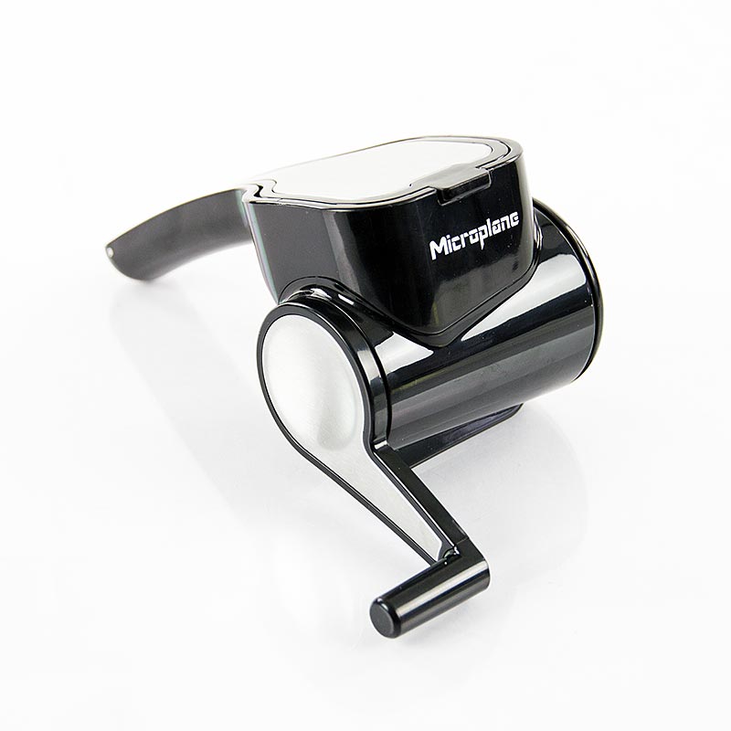 Microplane Rotierende Reibe, für Käse - 1 St - Karton Microplane Rotierende Reibe, für Käse - 1 St - Karton