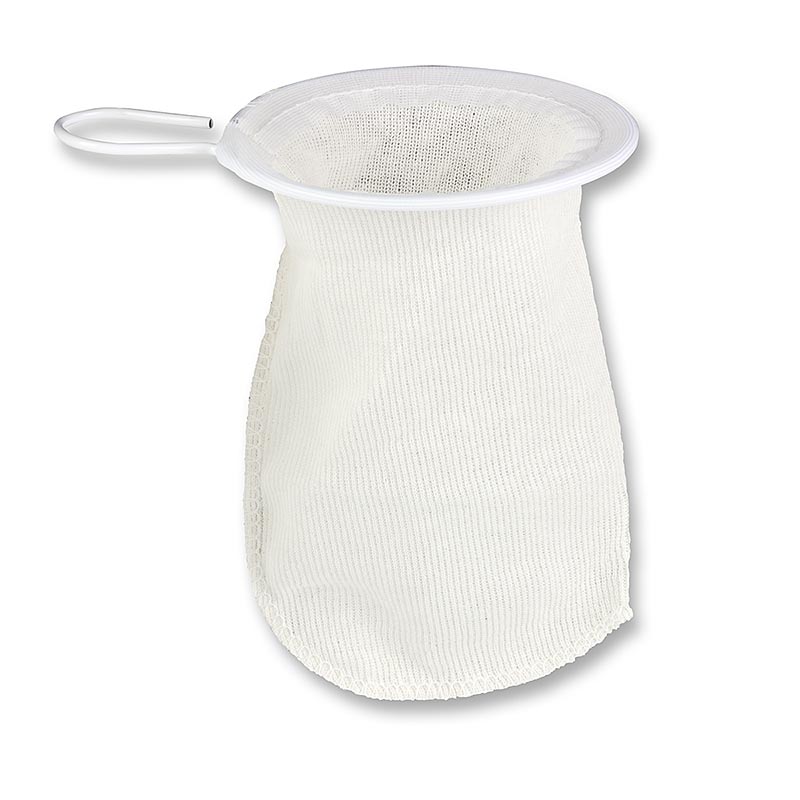 Better Tea Filter No. 3, Strumpfsieb, Ø 11cm - 1 Stück - Folie Better Tea Filter No. 3, Strumpfsieb, Ø 11cm - 1 Stück - Folie