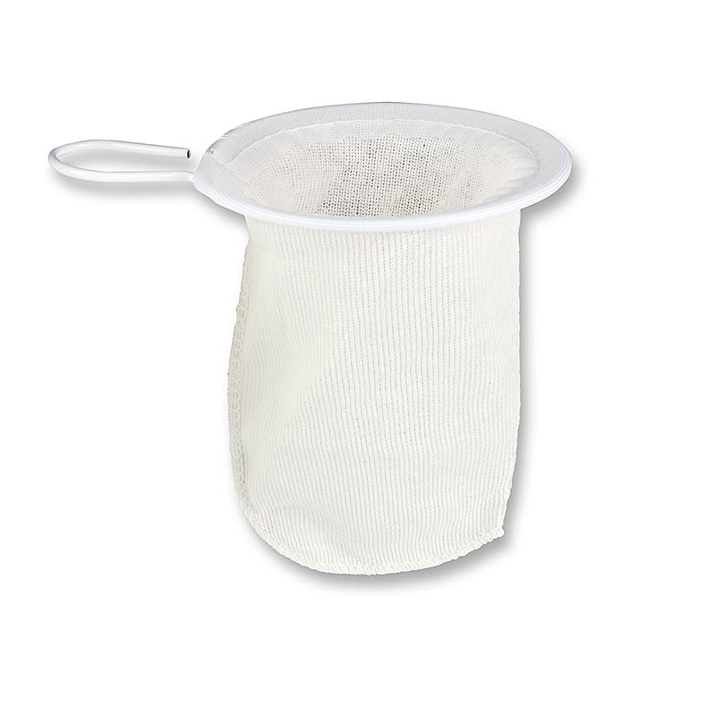 Better Tea Filter No 1, sock strainer, Ø 7cm - 1 pc - foil