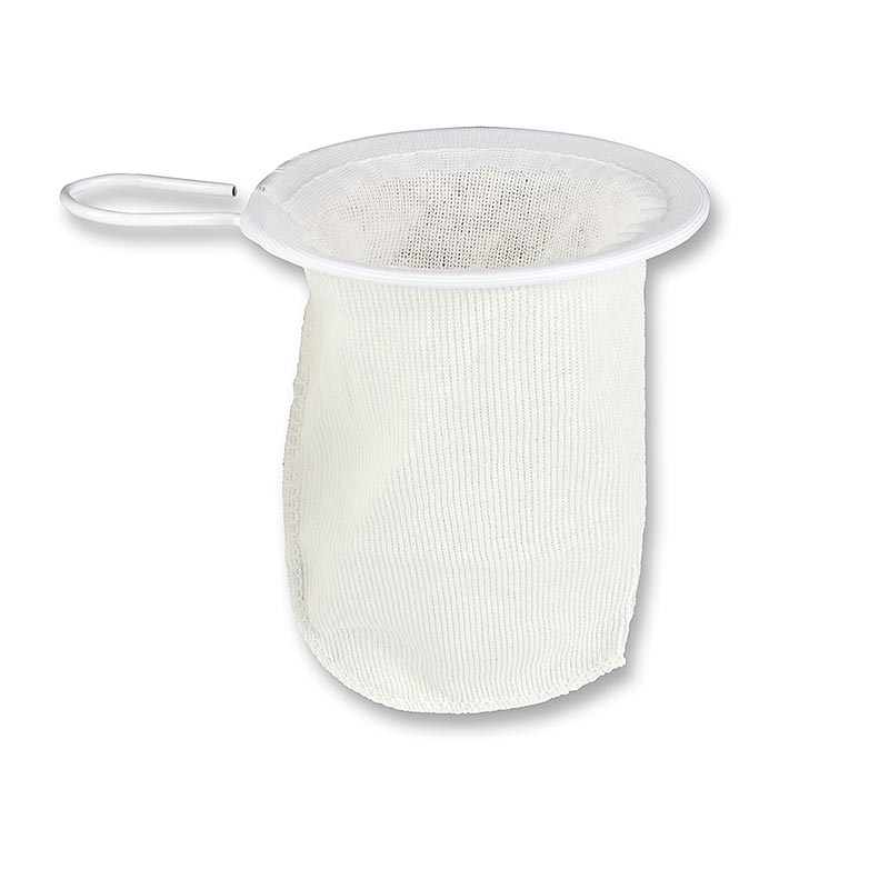 Better Tea Filter No. 2, sock strainer, Ø 9cm - 1 pc - foil