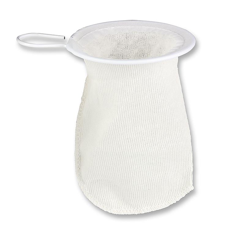 Better Tea Filter No. 3, sock strainer, Ø 11cm - 1 pc - foil