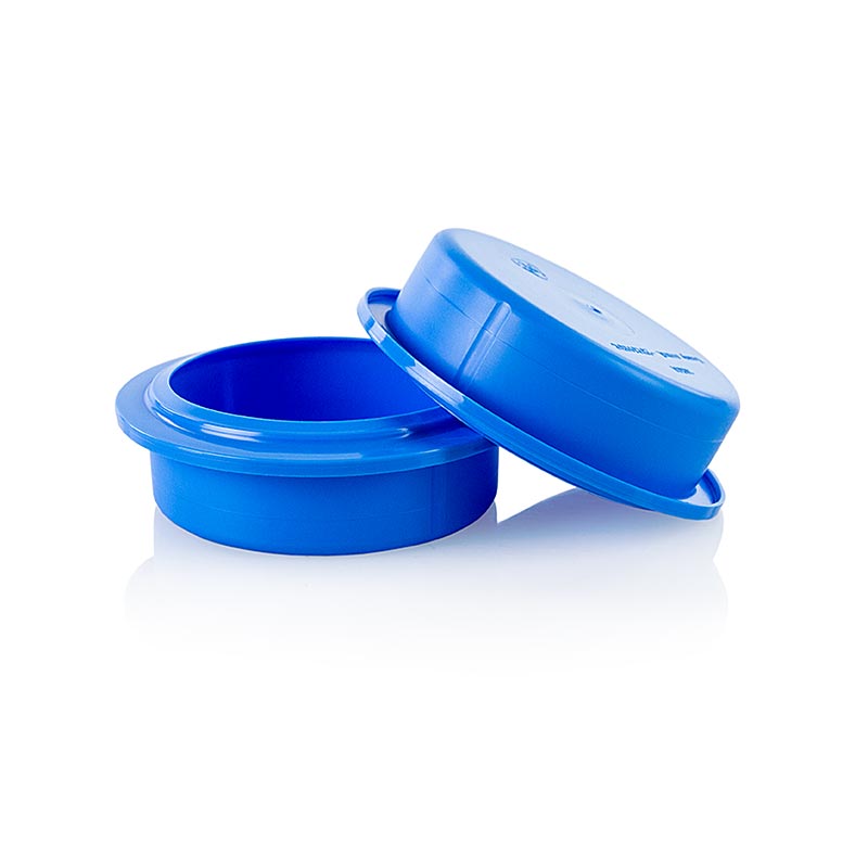 PACOJET Becherdeckel, blau - 1 St - Lose PACOJET Becherdeckel, blau - 1 St - Lose