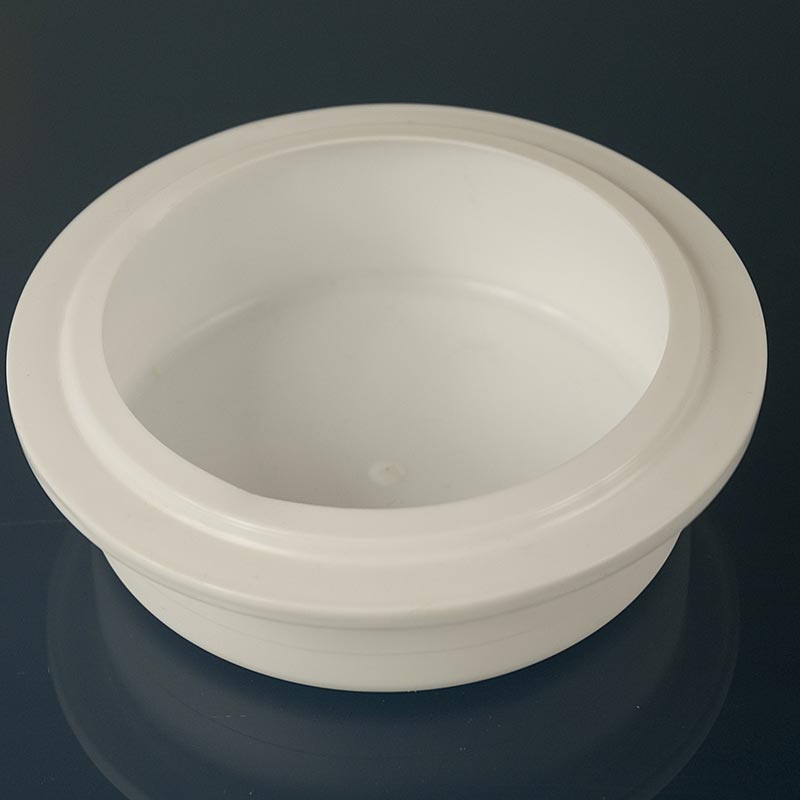 PACOJET cup lid, white - 1 pc - loose