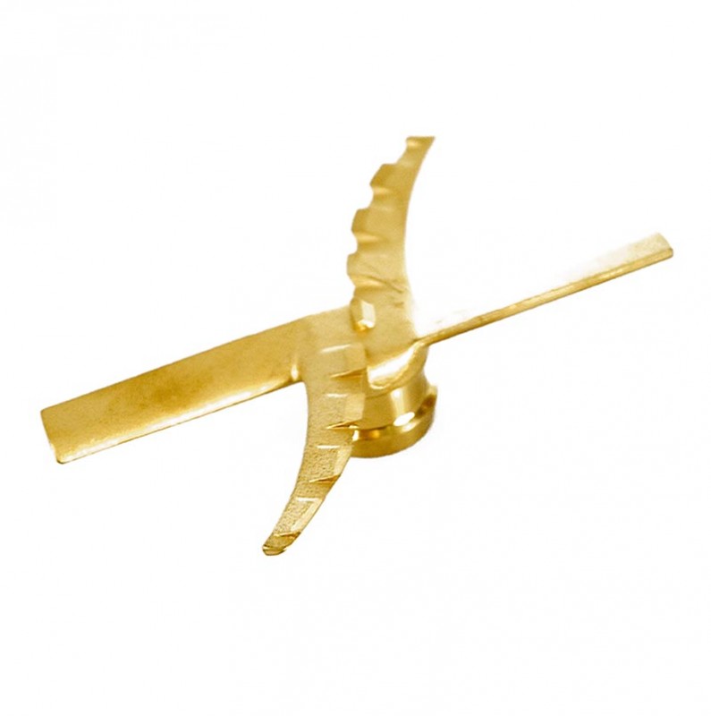 PACOJET pacos wing gold PLUS (titane renforcé au nitrate) (uniquement pour PJ2 Plus) - 1 pc - carton