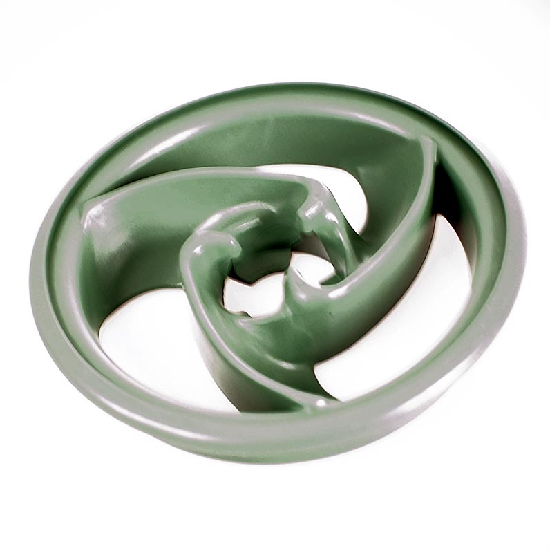 PACOJET Spüleinsatz, grünlicher, flacher Gummiring - 1 St - Karton PACOJET Spüleinsatz, grünlicher, flacher Gummiring - 1 St - Karton