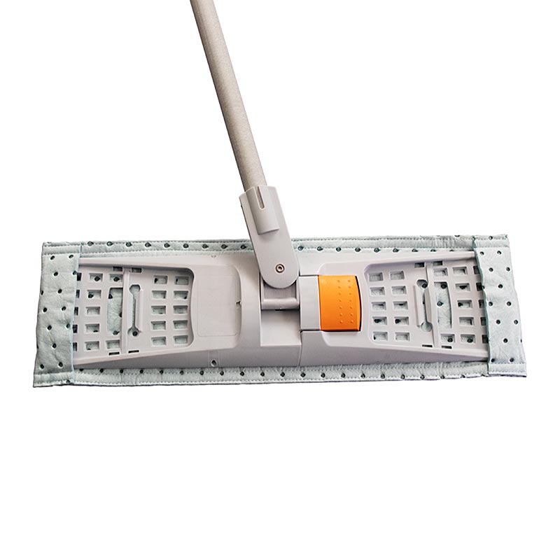 Turbo-Clean Mopp, Blauer Fettfresser, Mopp zum Öl Aufnehmen, 50cm - 10 Stück - Folie Turbo-Clean Mopp, Blauer Fettfresser, Mopp zum Öl Aufnehmen, 50cm - 10 Stück - Folie