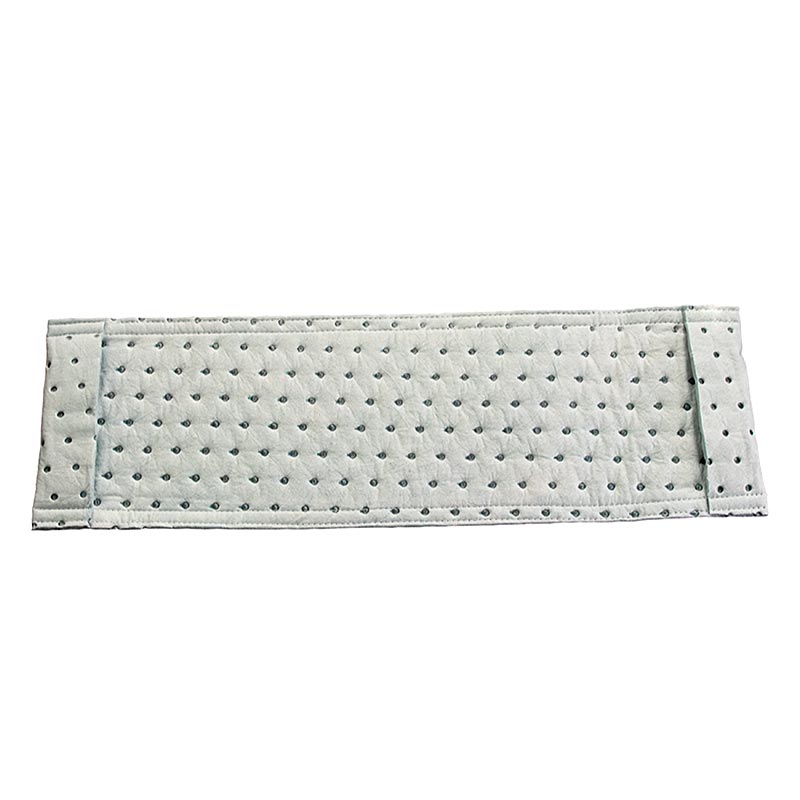 Turbo-Clean Mopp, Blauer Fettfresser, Mopp zum Öl Aufnehmen, 50cm - 10 Stück - Folie Turbo-Clean Mopp, Blauer Fettfresser, Mopp zum Öl Aufnehmen, 50cm - 10 Stück - Folie