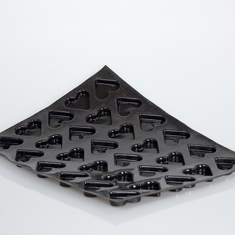 Flexipan Matte 40x30cm, 30 Herzen, No.2001 - St - Lose Flexipan Matte 40x30cm, 30 Herzen, No.2001 - St - Lose