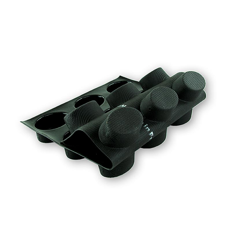 Flexipan Matte 40x30cm, 15 ovale Formen, 70x50mm, 30mm tief, 75ml, No.2270 - 1 St - Lose Flexipan Matte 40x30cm, 15 ovale Formen, 70x50mm, 30mm tief, 75ml, No.2270 - 1 St - Lose
