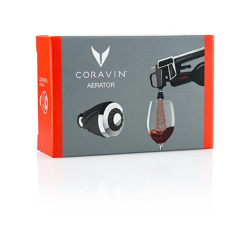 Système d`accès au vin Coravin - Aérateur / Aérateur - 1 pc - carton