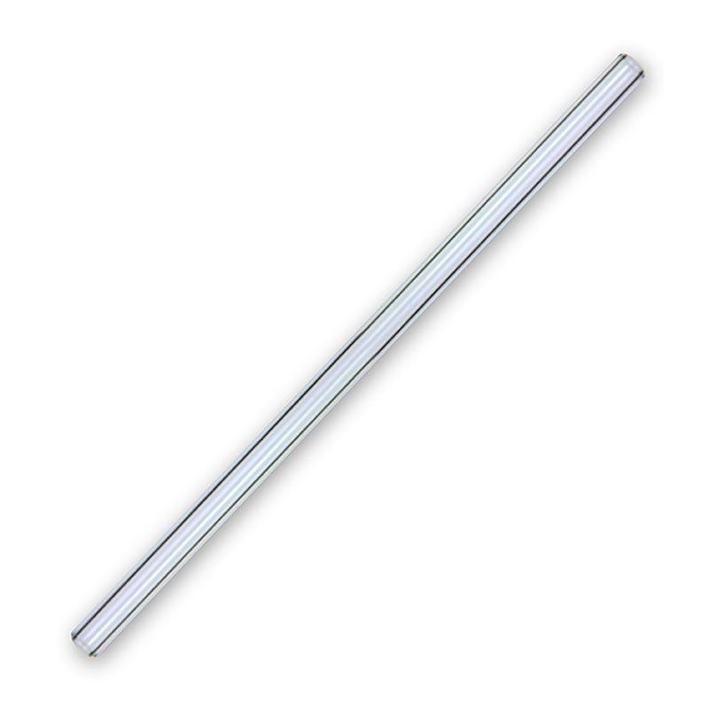 Glas-Trinkhalme, 21cm - 12 St - Karton Glas-Trinkhalme, 21cm - 12 St - Karton