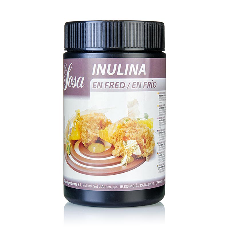 Inulin Cold (Ballaststoff) - 600 g - Pe-dose Inulin Cold (Ballaststoff) - 600 g - Pe-dose