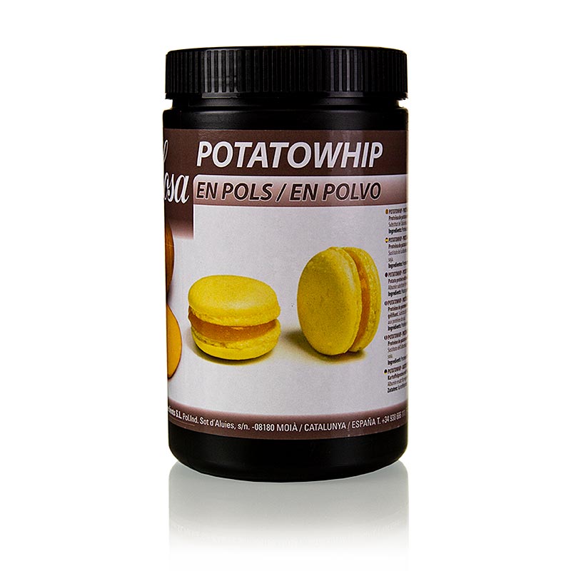 Potatowhip Stabilizer For Espumas Vegan 400 G Pe Dose
