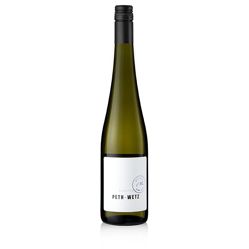 2018er Riesling, trocken, 12,5% vol., Peth-Wetz - 750 ml - Flasche 2018er Riesling, trocken, 12,5% vol., Peth-Wetz - 750 ml - Flasche