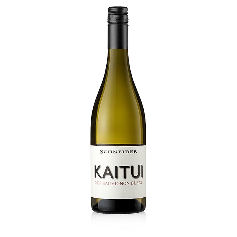 2018er Kaitui, Sauvignon Blanc, trocken, 12% vol., Markus Schneider - 750 ml - Flasche 2018er Kaitui, Sauvignon Blanc, trocken, 12% vol., Markus Schneider - 750 ml - Flasche