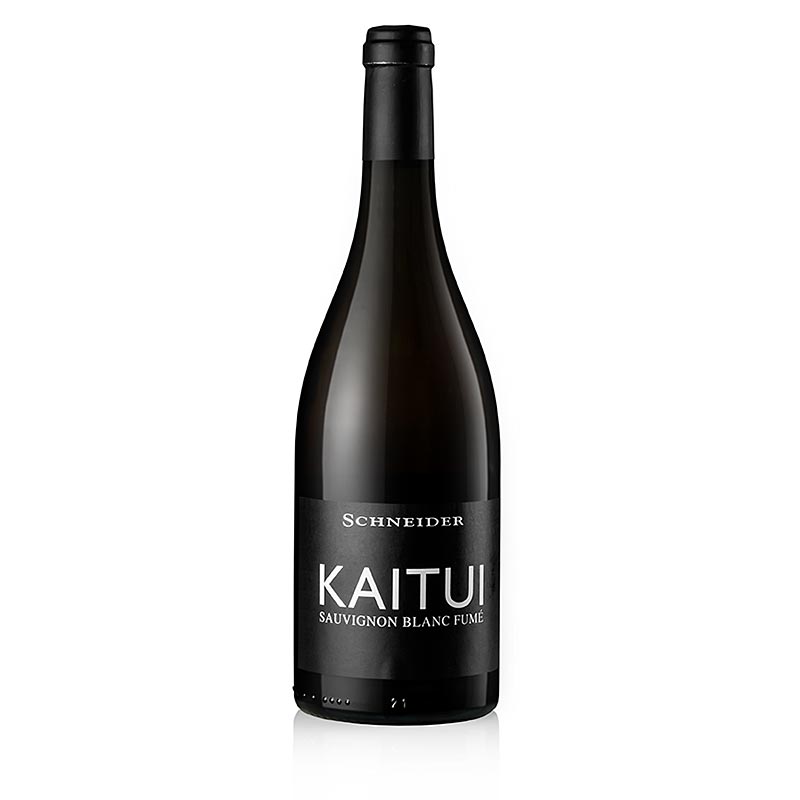 2018er Kaitui FUME, Sauvignon Blanc, trocken, 13% vol., Markus Schneider - 750 ml - Flasche 2018er Kaitui FUME, Sauvignon Blanc, trocken, 13% vol., Markus Schneider - 750 ml - Flasche