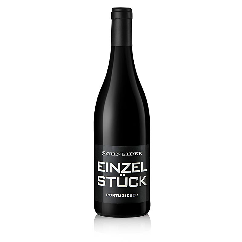 2015er Einzelstück, Portugieser, trocken, 14% vol., Markus Schneider - 750 ml - Flasche 2015er Einzelstück, Portugieser, trocken, 14% vol., Markus Schneider - 750 ml - Flasche