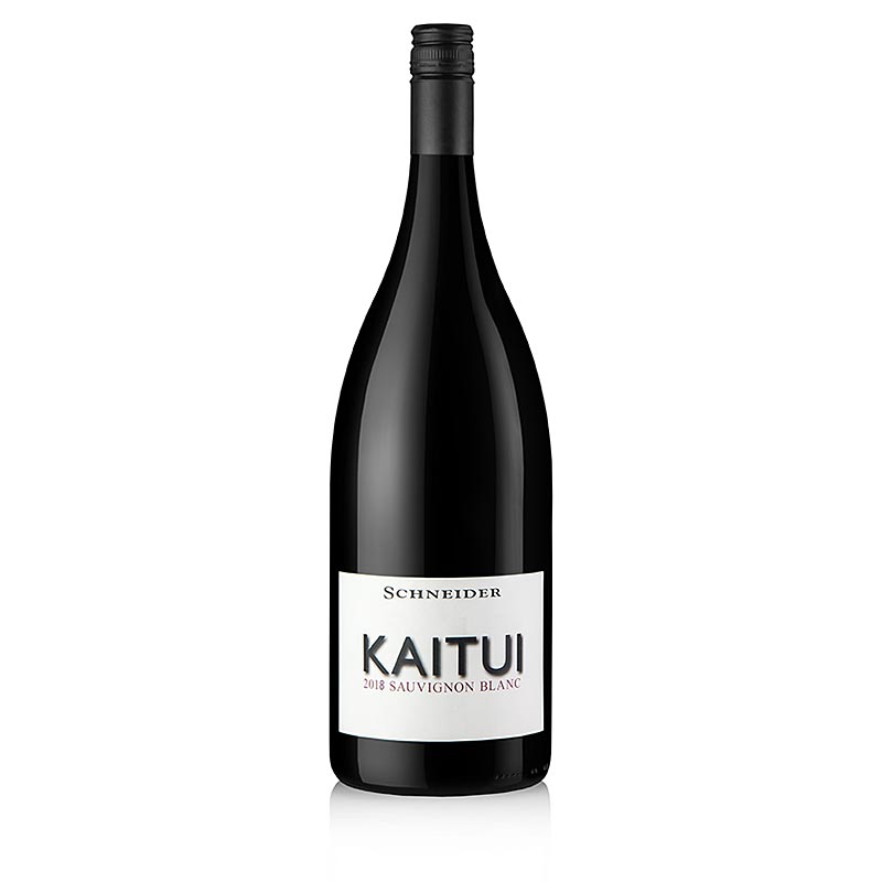 2018er Kaitui, Sauvignon Blanc, trocken, 12% vol., Magnum, Markus Schneider - 1,5 l - Flasche 2018er Kaitui, Sauvignon Blanc, trocken, 12% vol., Magnum, Markus Schneider - 1,5 l - Flasche