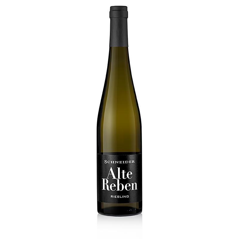 2017er Alte Reben, Riesling, trocken, 13% vol., Markus Schneider - 750 ml - Flasche 2017er Alte Reben, Riesling, trocken, 13% vol., Markus Schneider - 750 ml - Flasche