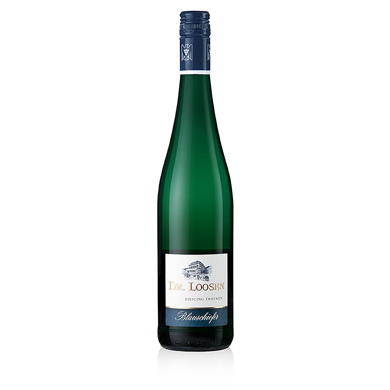 18er Blue Riesling Riesling Dry 12 Vol Loosen 750 Ml Bottle