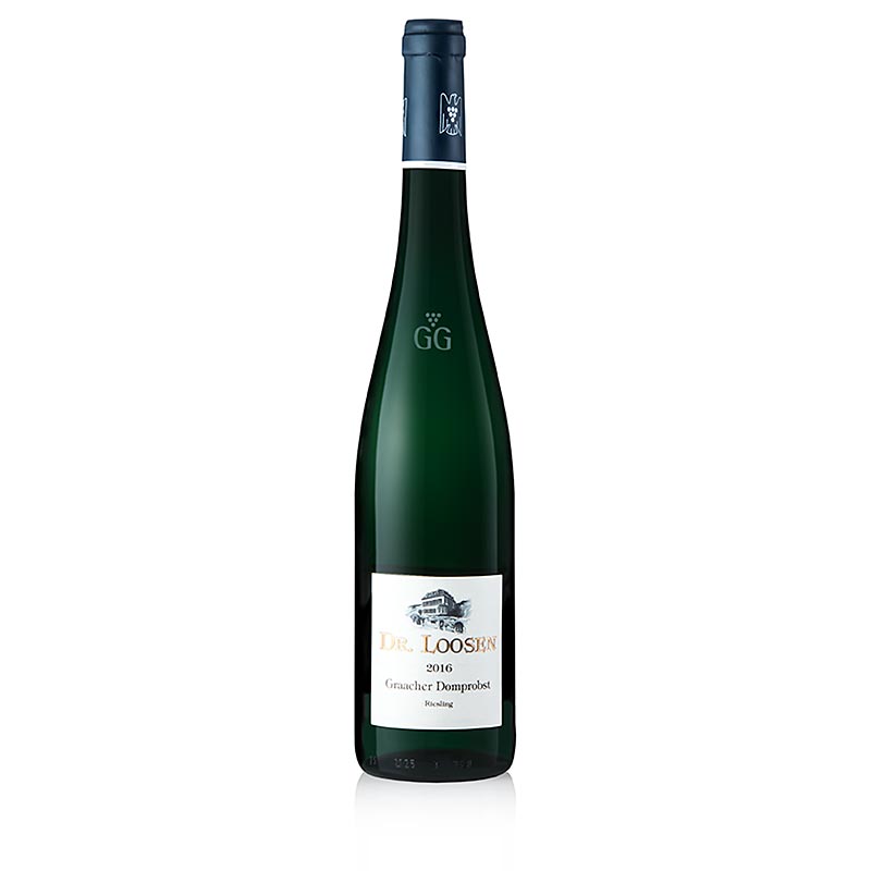 16 Graacher Dome Probst Riesling Dry 12 5 Vol Dr Med Loosen 750 Ml Bottle
