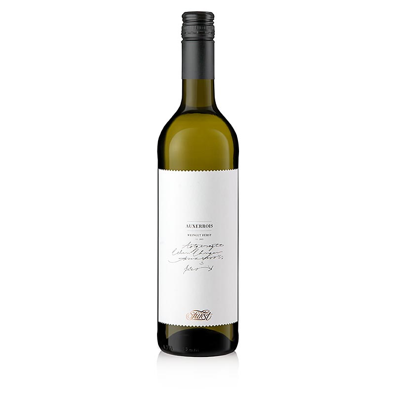 2017er Auxerrois, trocken, 12% vol., Martin Fürst - 750 ml - Flasche 2017er Auxerrois, trocken, 12% vol., Martin Fürst - 750 ml - Flasche
