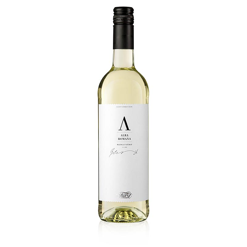 2017er Alba Romana Elbling, trocken, 10,5% vol., Martin Fürst - 750 ml - Flasche 2017er Alba Romana Elbling, trocken, 10,5% vol., Martin Fürst - 750 ml - Flasche