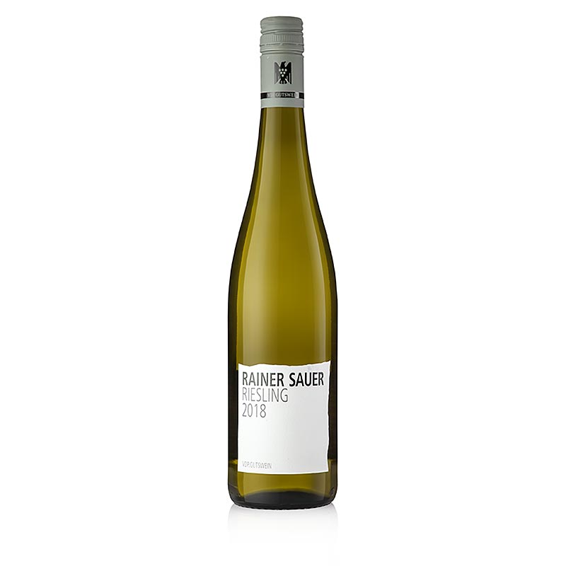 2018er Riesling, trocken, 12,5% vol., Sauer - 750 ml - Flasche 2018er Riesling, trocken, 12,5% vol., Sauer - 750 ml - Flasche