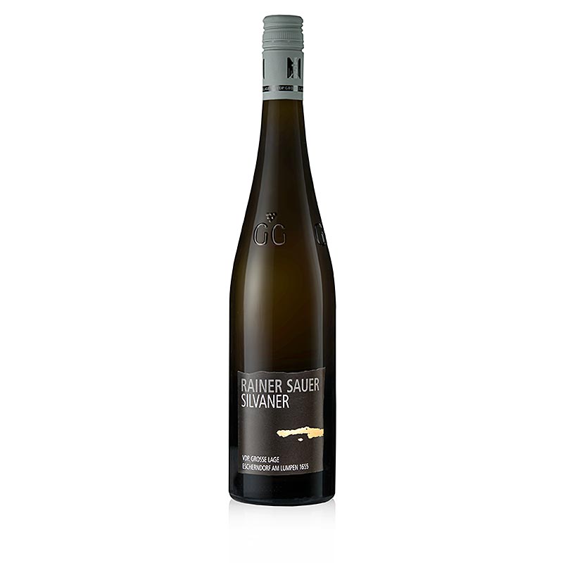 2017er Escherndorf am Lumpen, Silvaner, GG, trocken, 13,5% vol., Sauer - 750 ml - Flasche 2017er Escherndorf am Lumpen, Silvaner, GG, trocken, 13,5% vol., Sauer - 750 ml - Flasche