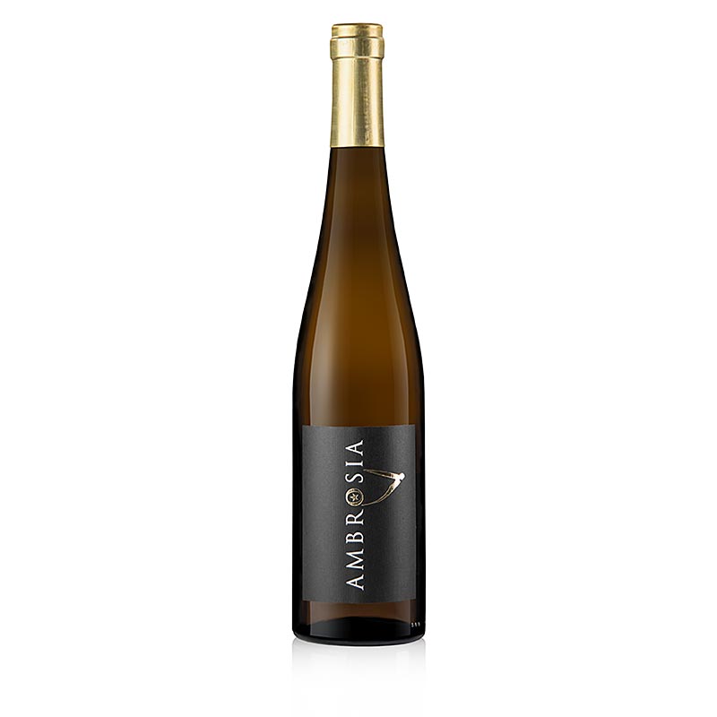 2014er Ambrosia, Chardonnay, Barrique, trocken, 13,5% vol., Aloisiushof - 750 ml - Flasche 2014er Ambrosia, Chardonnay, Barrique, trocken, 13,5% vol., Aloisiushof - 750 ml - Flasche