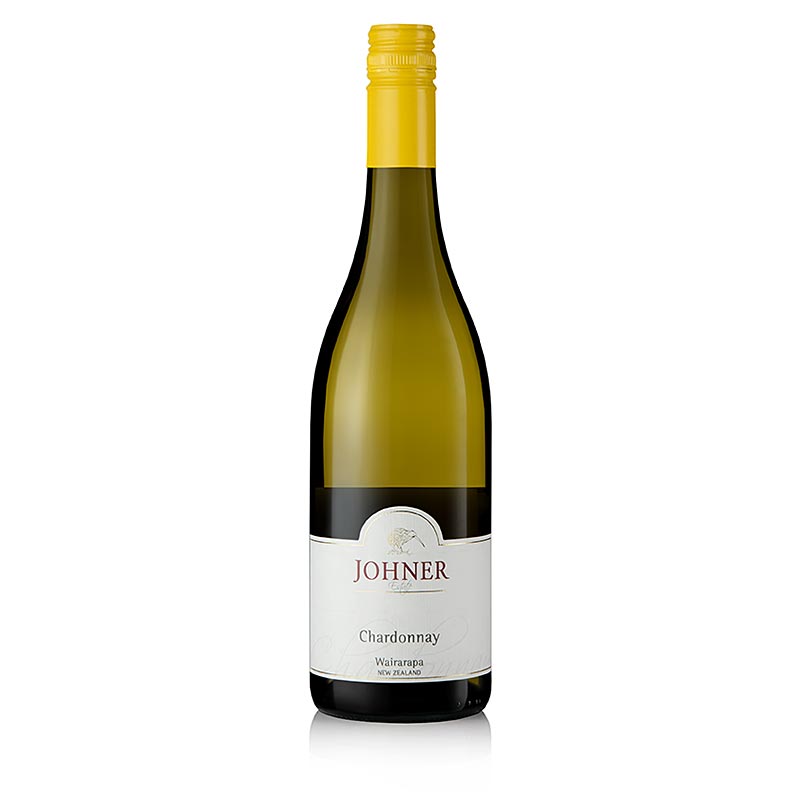 2017er Chardonnay, trocken, 13,5% vol., K.H. Johner - 750 ml - Flasche 2017er Chardonnay, trocken, 13,5% vol., K.H. Johner - 750 ml - Flasche