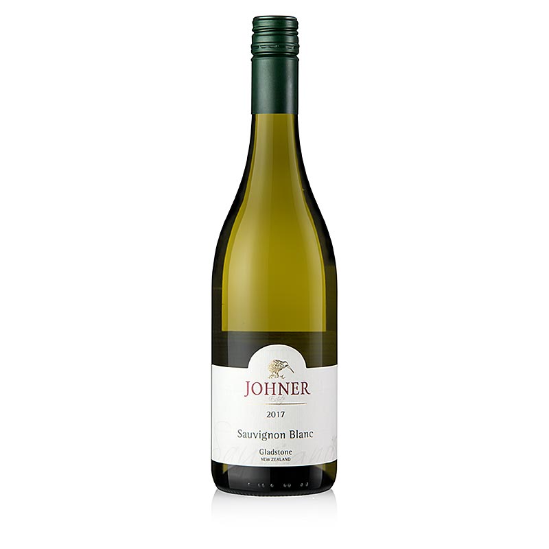 2017er Sauvignon Blanc Gladstone, trocken, 13% vol., K.H. Johner - 750 ml - Flasche 2017er Sauvignon Blanc Gladstone, trocken, 13% vol., K.H. Johner - 750 ml - Flasche