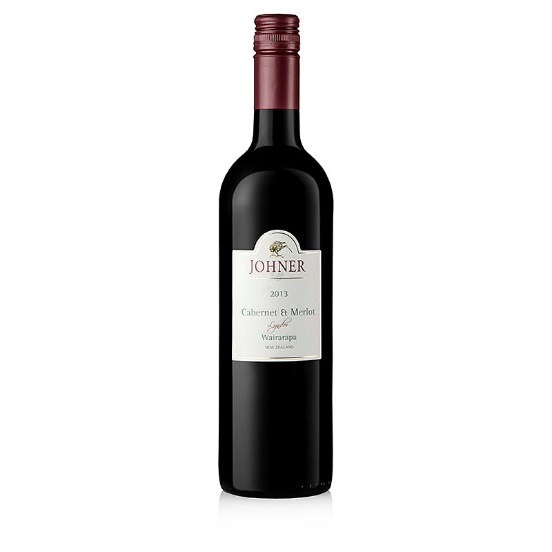 2013er Lyndor Cabernet & Merlot, trocken, 13,5% vol., K.H. Johner - 750 ml - Flasche 2013er Lyndor Cabernet & Merlot, trocken, 13,5% vol., K.H. Johner - 750 ml - Flasche