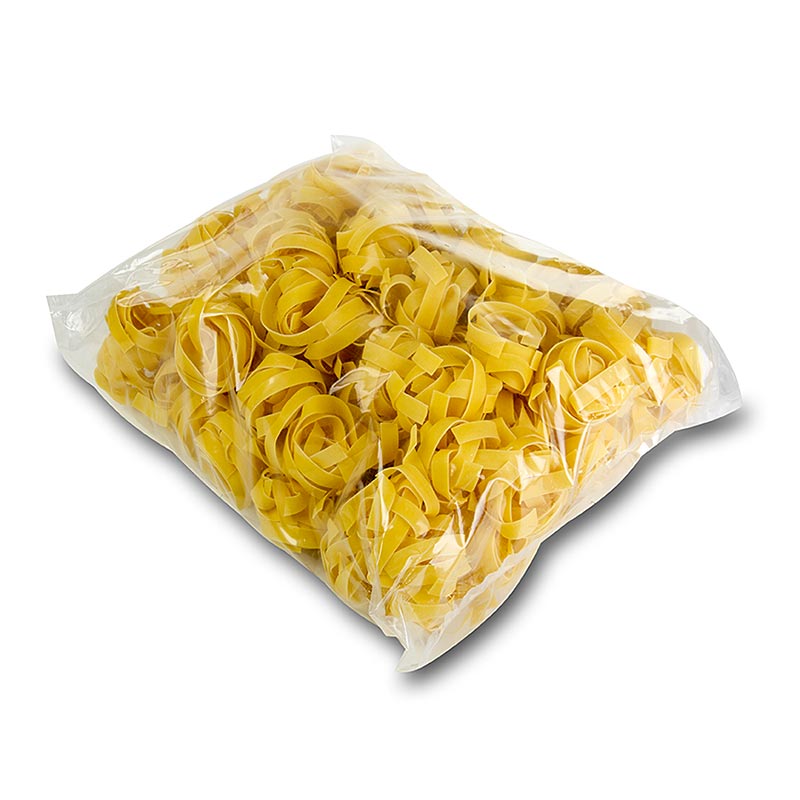 Pasta di Peppino all`uovo - Pappardelle - 3 kg - sac