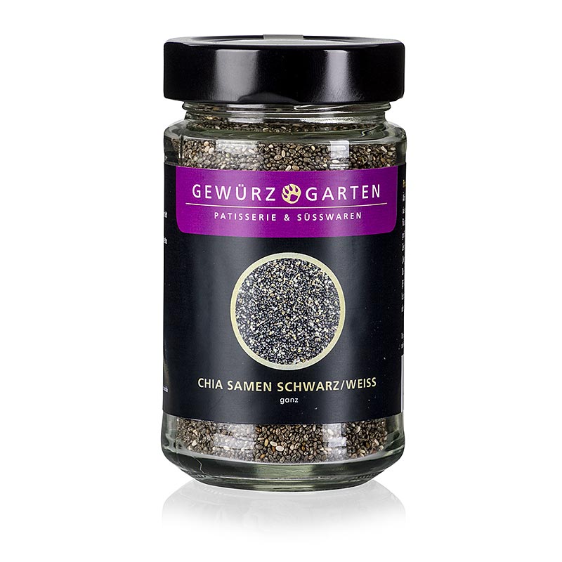 Spice Garden Chia zaden - 150 g - glas