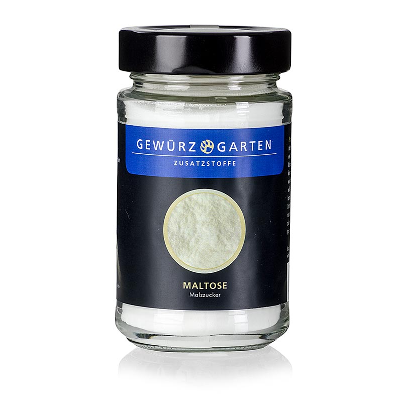 Gewürzgarten Maltose (Malzzucker) - 170 g - Glas Gewürzgarten Maltose (Malzzucker) - 170 g - Glas