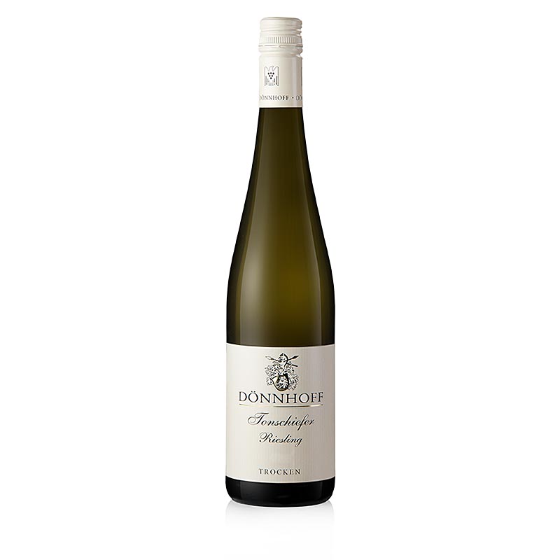 2018er Tonschiefer Riesling, trocken, 12,5% vol., Dönnhoff - 750 ml - Flasche 2018er Tonschiefer Riesling, trocken, 12,5% vol., Dönnhoff - 750 ml - Flasche