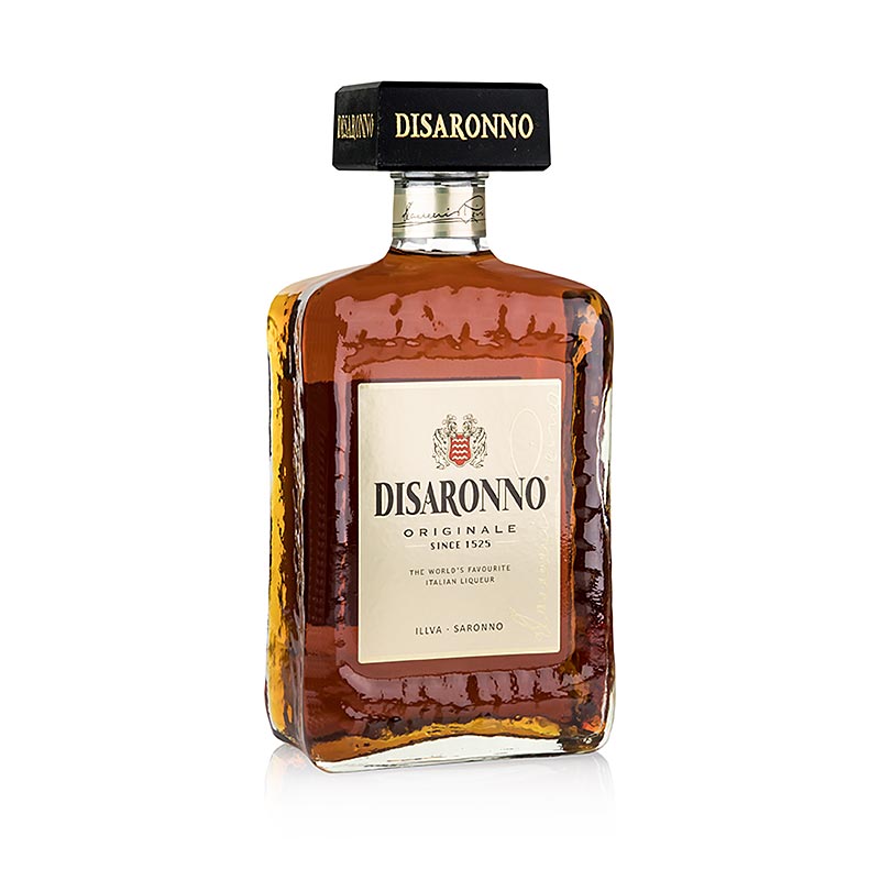Disaronno Amaretto Mandellikör, 28% vol. - 700 ml - Flasche Disaronno Amaretto Mandellikör, 28% vol. - 700 ml - Flasche