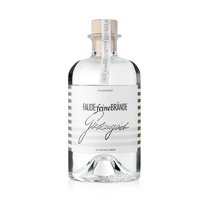 Faude cucumber spirit, 40% vol. - 500 ml - bottle