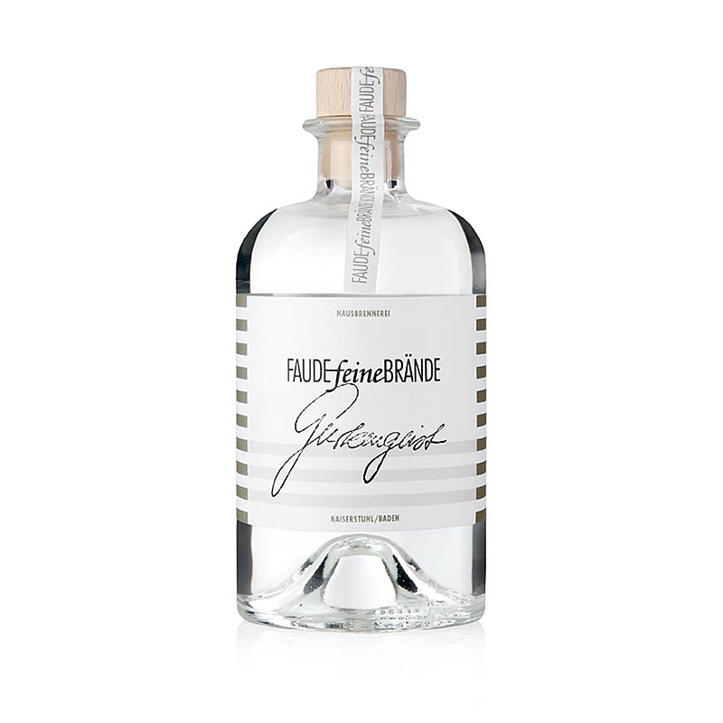 Faude agurk spirit, 40% vol. - 500 ml - flaske