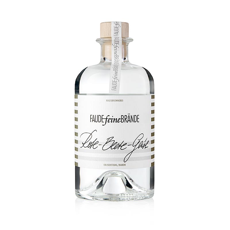 Faude esprit betterave, 40% vol. - 500 ml - bouteille