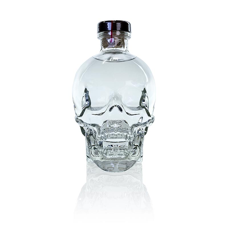 Vodka Crystal Head, 40% vol., Kanada - 700 ml - Flasche Vodka Crystal Head, 40% vol., Kanada - 700 ml - Flasche