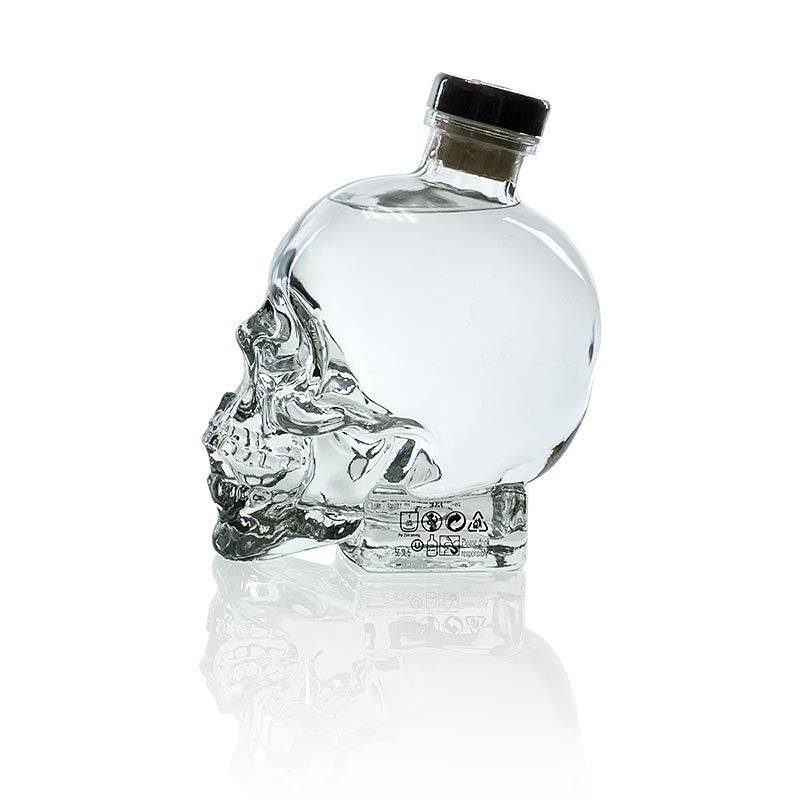Vodka Crystal Head, 40% vol., Kanada - 700 ml - Flasche Vodka Crystal Head, 40% vol., Kanada - 700 ml - Flasche